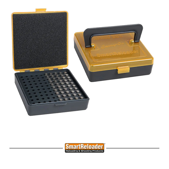 Scatola Munizioni ‘Carry-On’ Rimfire .22Lr. SMARTRELOADER