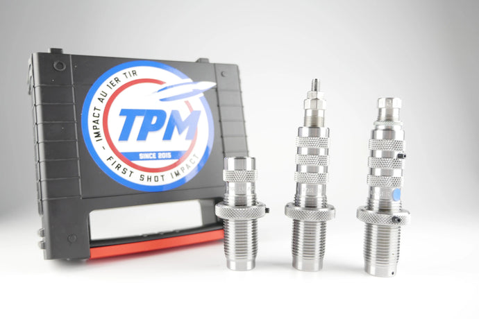 Set 3 Dies TPM TPM