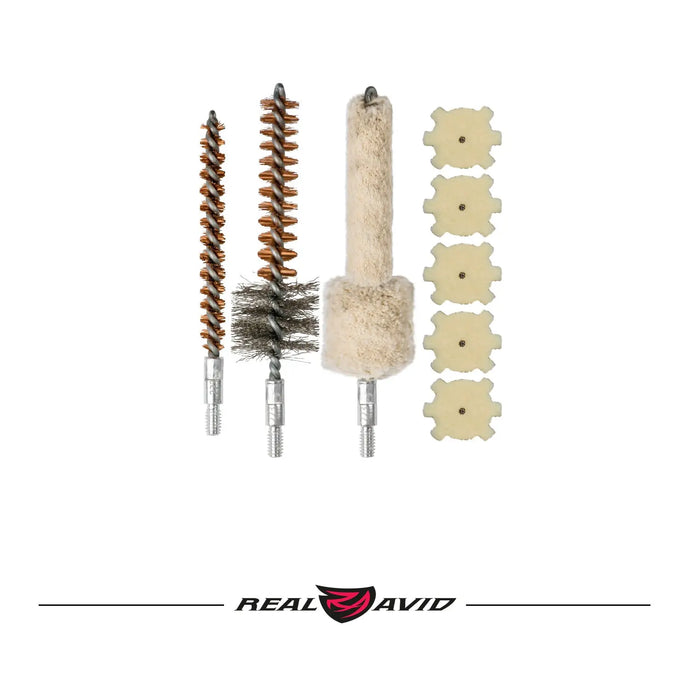 Set di Scovoli per AR15 REAL AVID