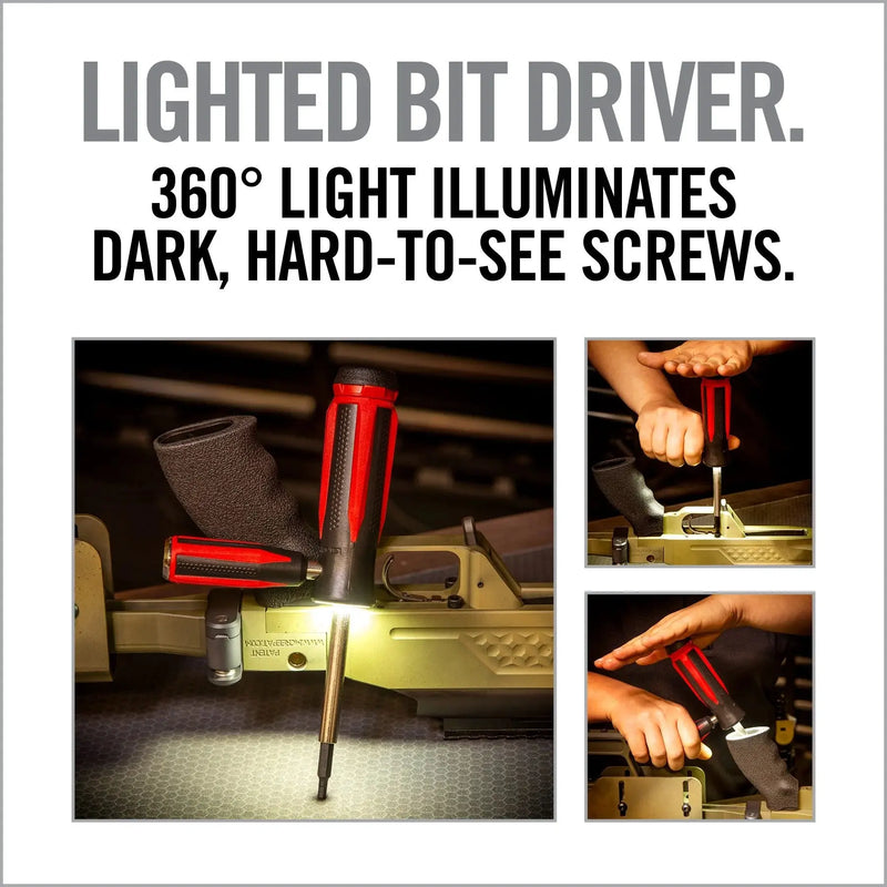 Carica immagine in Galleria Viewer, Smart-Torq &amp; Driver Master Set REAL AVID
