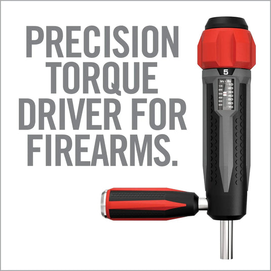 Smart-Torq & Driver Master Set REAL AVID