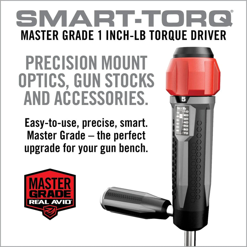Carica immagine in Galleria Viewer, Smart-Torq &amp; Driver Master Set REAL AVID
