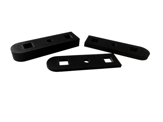 Spessore Poggia Guancia Sako TRG22 – Rialzo Cheek Piece per Calcio di Precisione ZEM