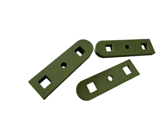Spessore Poggia Guancia Sako TRG22 – Rialzo Cheek Piece per Calcio di Precisione ZEM