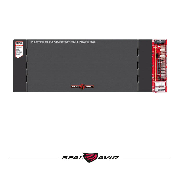 Stazione di Pulizia Master Universale REAL AVID
