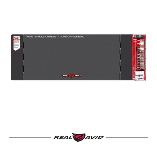 Stazione di Pulizia Master Universale REAL AVID
