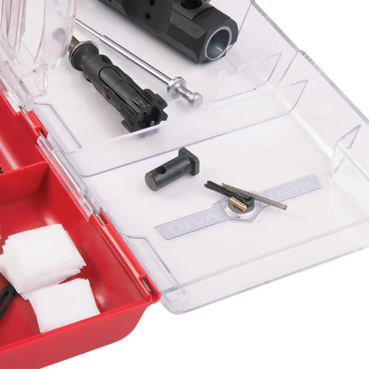 Stazione di Pulizia Master – AR15 REAL AVID