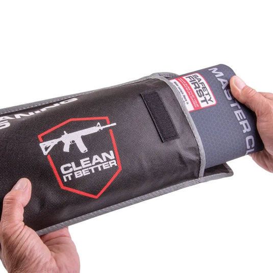 Stazione di Pulizia Master – AR15 REAL AVID