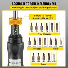 Load image into Gallery viewer, TORQUE WRENCH MOUNTING KIT VORTEX

