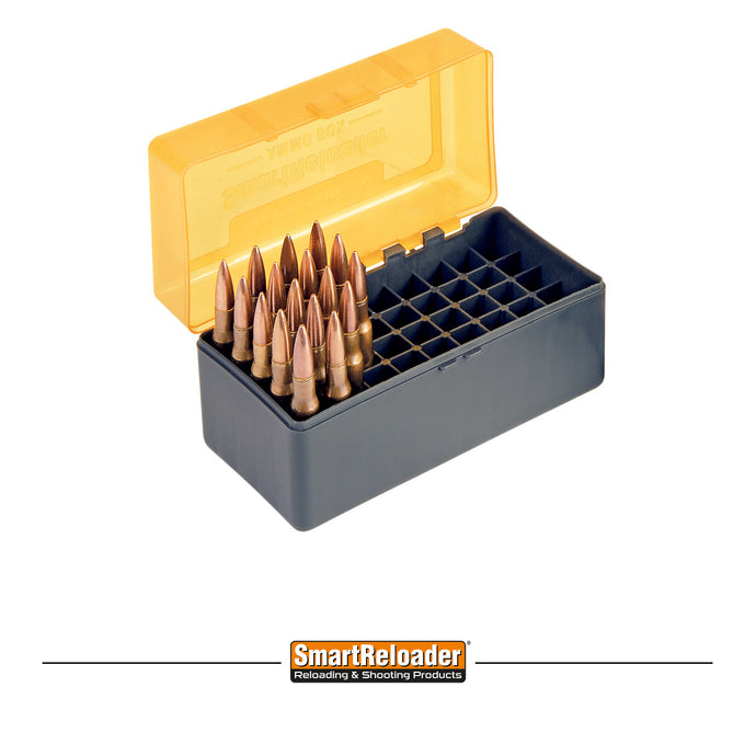 Carbine Ammunition Box #6 .500S&W/.460S&W, WSSM (36 Rounds)