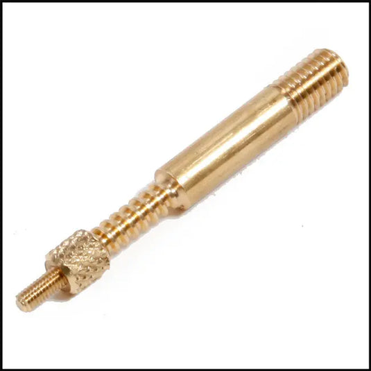 VFG Adattatore in Ottone M5 a 1/8" per Aste di Pulizia Fucile – Filettatura doppia | ZEM