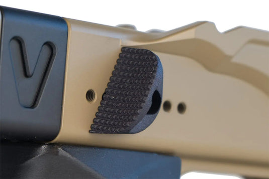 VISION POGGIAPOLLICE PER VISION CHASSIS – Thumb Rest SLS 3D Print VISION