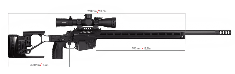 Load image into Gallery viewer, VISION PRO CHASSIS Vision
