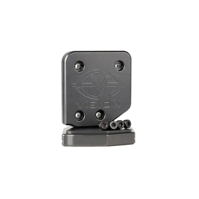 Laden Sie das Bild in Galerie -Viewer, VISION PRO PESI ESTERNI BUTTSTOCK BIG – Kit 600g Acciaio per Precision Rifle VISION
