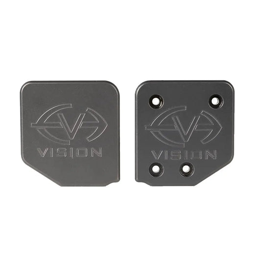 VISION PRO PESI ESTERNI BUTTSTOCK BIG – Kit 600g Acciaio per Precision Rifle VISION