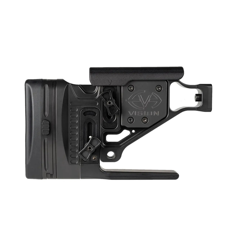 Laden Sie das Bild in Galerie -Viewer, VISION PRO PESI ESTERNI BUTTSTOCK BIG – Kit 600g Acciaio per Precision Rifle VISION
