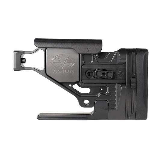 VISION PRO PESI ESTERNI BUTTSTOCK BIG – Kit 600g Acciaio per Precision Rifle VISION
