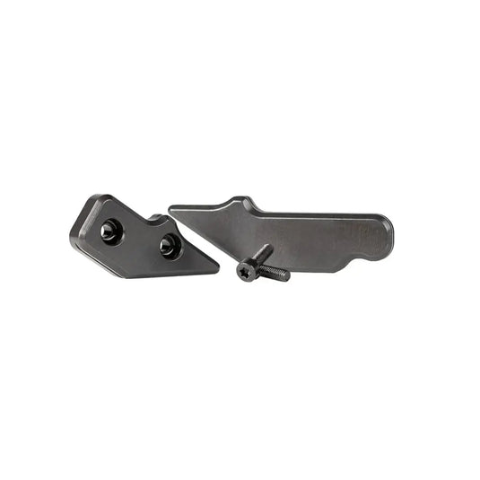 VISION PRO PESI ESTERNI BUTTSTOCK SMALL – Kit 150g Acciaio per Precision Rifle VISION