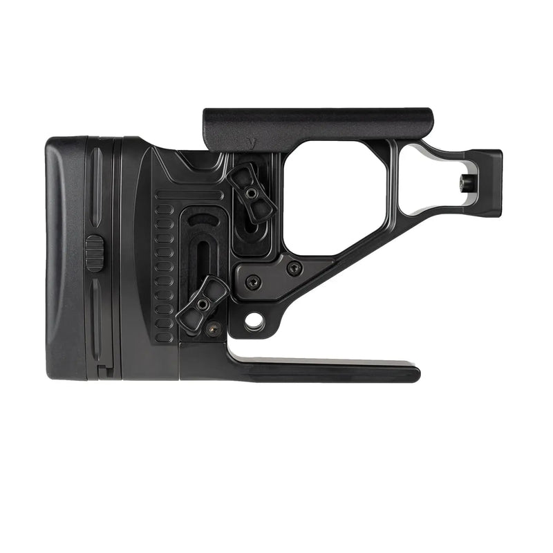 Laden Sie das Bild in Galerie -Viewer, VISION PRO PESI ESTERNI BUTTSTOCK SMALL – Kit 150g Acciaio per Precision Rifle VISION
