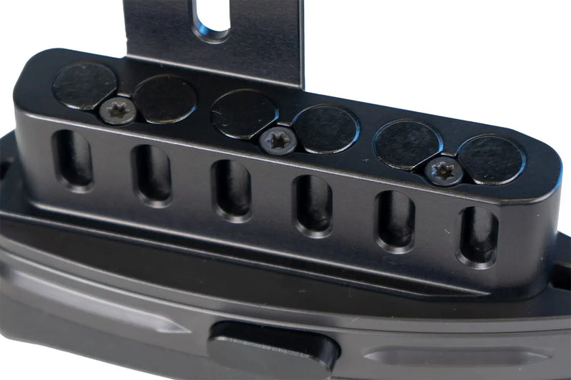 Laden Sie das Bild in Galerie -Viewer, VISION PRO PESI INTERNI PER BUTTSTOCK – Set Pesi per Bilanciamento Precision Rifle VISION
