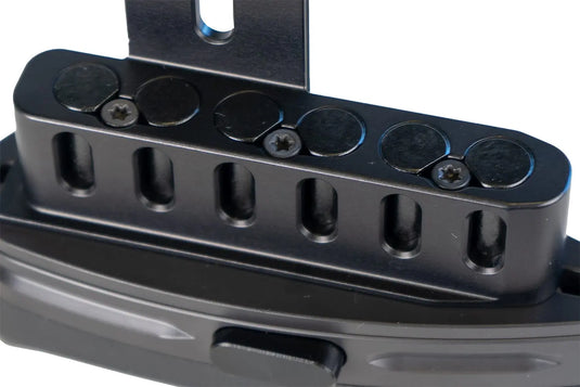 VISION PRO PESI INTERNI PER BUTTSTOCK – Set Pesi per Bilanciamento Precision Rifle VISION