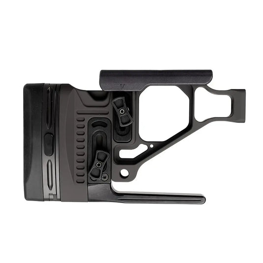 VISION Pro Buttstock – Calciolo Regolabile per Precision Rifle VISION