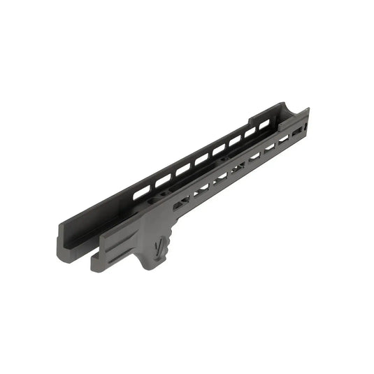 Vision TRG Competition Frontguard Upgrade – Vista laterale astina Arca M-Lok alluminio 6082 Cerakote per Sako TRG | ZEM