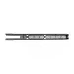 Laden Sie das Bild in Galerie -Viewer, Vision TRG Competition Frontguard Upgrade – Vista laterale destra con grip integrato e slot M-Lok | ZEM
