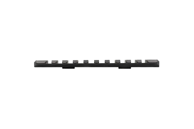 Laden Sie das Bild in Galerie -Viewer, VISION UNIVERSAL TOP COVER PICATINNY RAIL 20 MOA – Slitta per Vision Chassis VISION
