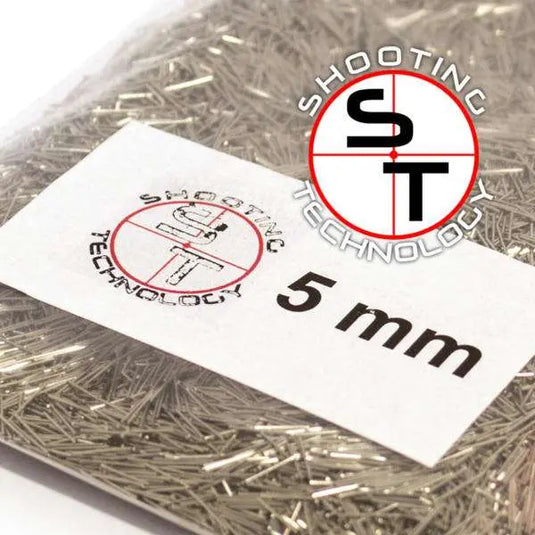 VULCANO Micro Aghi Magnetici Inox per Lavabossoli | ZEM Shooting Technology