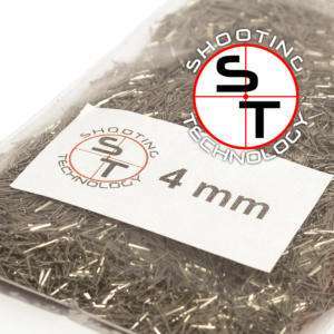 VULCANO Micro Aghi Magnetici Inox per Lavabossoli | ZEM Shooting Technology