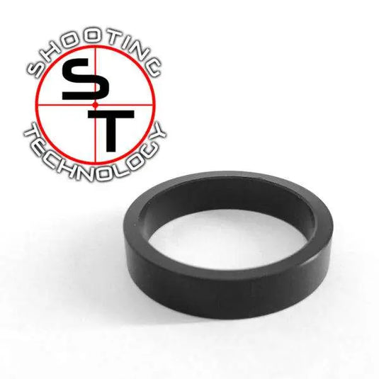 VULCANO Spacer – Anello Distanziatore per Macchina Annealing | ZEM Shooting Technology