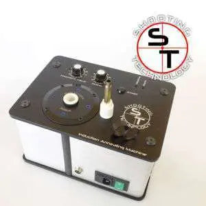 VULCANO – Macchina per Annealing a Induzione dei Bossoli | ZEM Shooting Technology