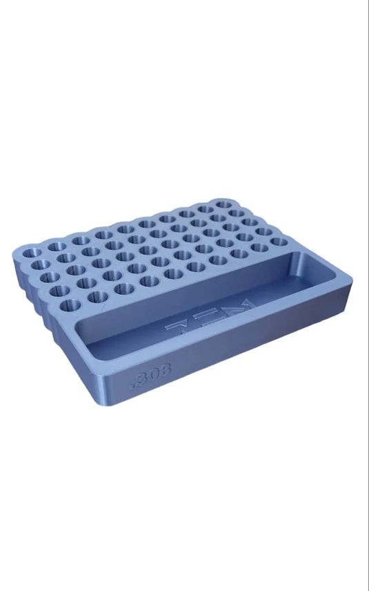 Vassoio porta bossoli ZEM con tasca per ogive (50 Colpi) ZEM