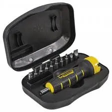 Load image into Gallery viewer, Wrench Digitale Cacciavite c/Misuratore di Torsione e 10 Punte WHEELER
