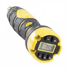 Load image into Gallery viewer, Wrench Digitale Cacciavite c/Misuratore di Torsione e 10 Punte WHEELER
