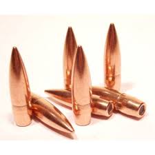 PPU BULLETS 7.62 - 123 GRAINS FMJ