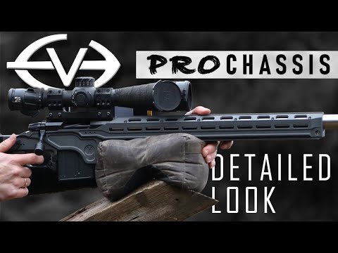 Load and play video in Gallery viewer, VISION PRO CHASSIS
