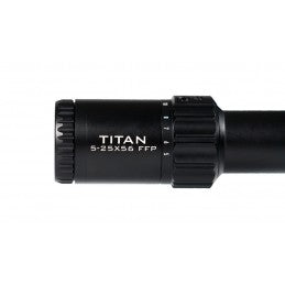 TITAN 5-25x56 FFP APR-2D Mrad