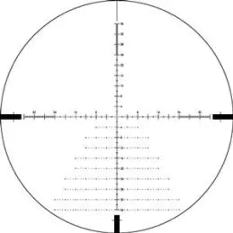 Carica immagine in Galleria Viewer, Diamondback Tactical 6.24x50 FFP EBR 2 C Moa - ZEM
