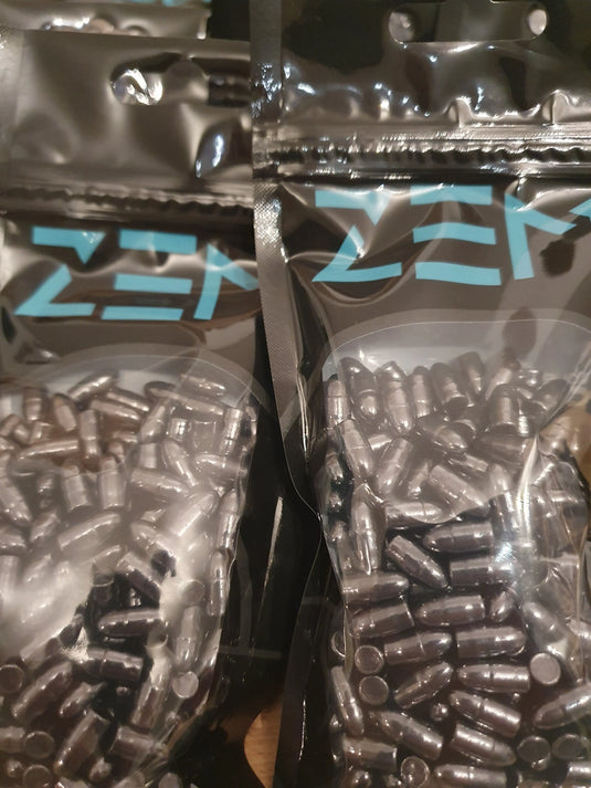 Palle .22LR 40 gr. RN HP ZEM