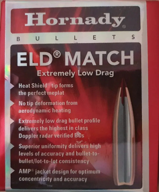 Palle Hornady 308