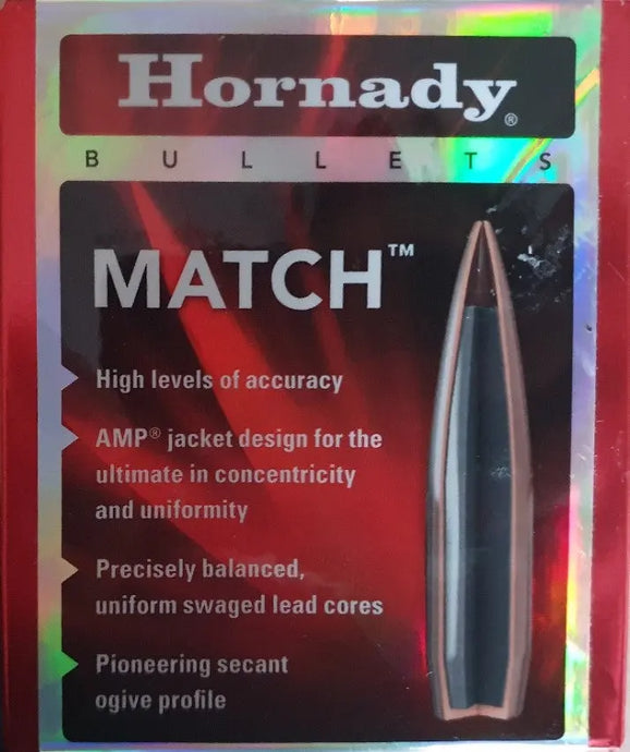 Palle Hornady 338