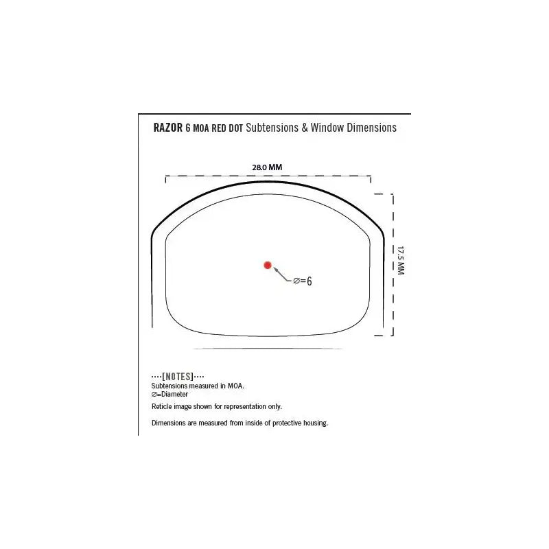 Load image into Gallery viewer, Razor Red Dot Scope 6MOA VORTEX
