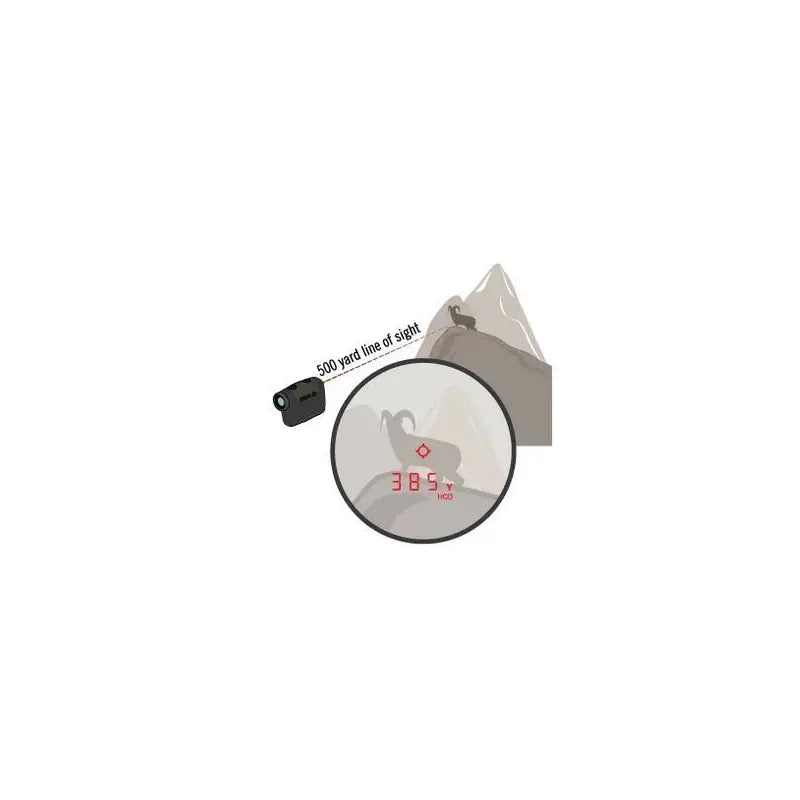Load image into Gallery viewer, TELEMETRO VORTEX RAZOR HD 4000 - ZEM
