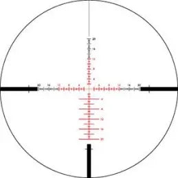 VIPER PST GEN II 3-15X44 EBR 4 MOA - ZEM