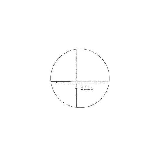 VORTEX RECON 15X50 R/T TACTICAL SCOPE - ZEM