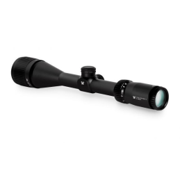 Crossfire 6-18X44AO Dead Hold BDC - ZEM